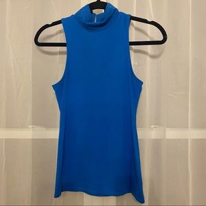 Express • Cobalt Blue Tank Top